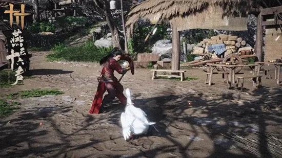 燕云十六声全新武器外观手甲公布_wishdown.com 燕云十六声全新武器外观手甲公布_wishdown.com