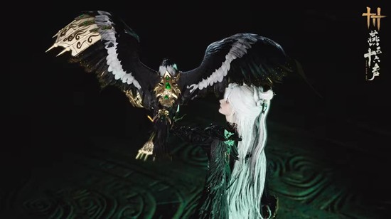 燕云十六声全新武器外观手甲公布_wishdown.com 燕云十六声全新武器外观手甲公布_wishdown.com