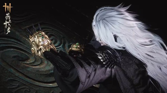 燕云十六声全新武器外观手甲公布_wishdown.com 燕云十六声全新武器外观手甲公布_wishdown.com