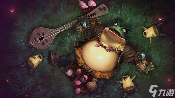 ��DOTA2��7.40�汾��Ʒ��Ӣ�۸Ķ�����