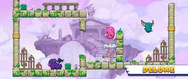 天使猫猫重制归来!童年神作《双箭头》上架Steam_wishdown.com 天使猫猫重制归来!童年神作《双箭头》上架Steam_wishdown.com