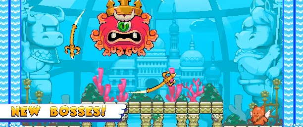 天使猫猫重制归来!童年神作《双箭头》上架Steam_wishdown.com 天使猫猫重制归来!童年神作《双箭头》上架Steam_wishdown.com