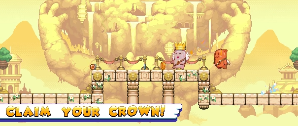 天使猫猫重制归来!童年神作《双箭头》上架Steam_wishdown.com 天使猫猫重制归来!童年神作《双箭头》上架Steam_wishdown.com