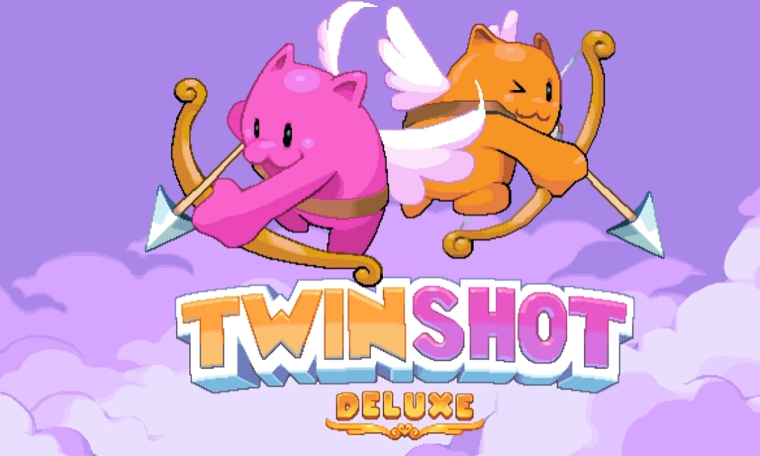 天使猫猫重制归来!童年神作《双箭头》上架Steam_wishdown.com 天使猫猫重制归来!童年神作《双箭头》上架Steam_wishdown.com