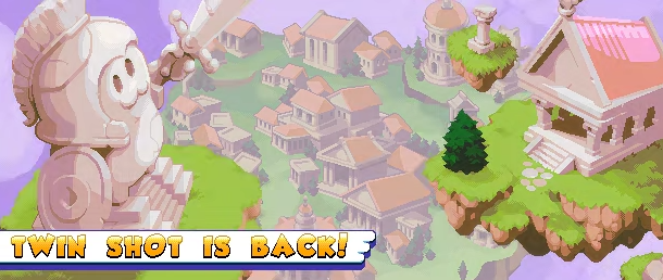 天使猫猫重制归来!童年神作《双箭头》上架Steam_wishdown.com 天使猫猫重制归来!童年神作《双箭头》上架Steam_wishdown.com