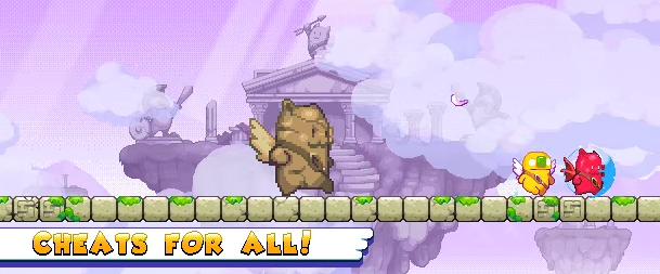 天使猫猫重制归来!童年神作《双箭头》上架Steam_wishdown.com 天使猫猫重制归来!童年神作《双箭头》上架Steam_wishdown.com