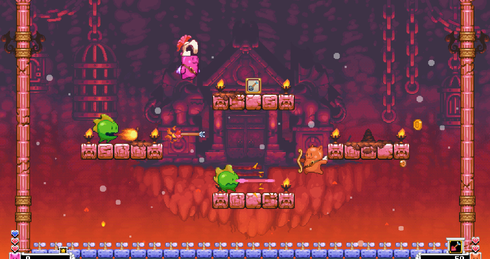 天使猫猫重制归来!童年神作《双箭头》上架Steam_wishdown.com 天使猫猫重制归来!童年神作《双箭头》上架Steam_wishdown.com