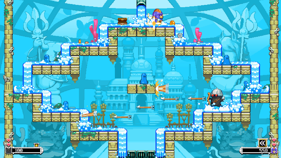 天使猫猫重制归来!童年神作《双箭头》上架Steam_wishdown.com 天使猫猫重制归来!童年神作《双箭头》上架Steam_wishdown.com