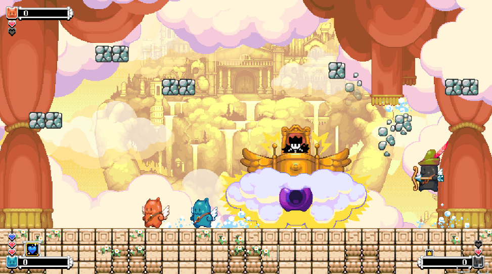 天使猫猫重制归来!童年神作《双箭头》上架Steam_wishdown.com 天使猫猫重制归来!童年神作《双箭头》上架Steam_wishdown.com