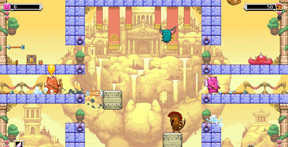 天使猫猫重制归来!童年神作《双箭头》上架Steam_wishdown.com 天使猫猫重制归来!童年神作《双箭头》上架Steam_wishdown.com