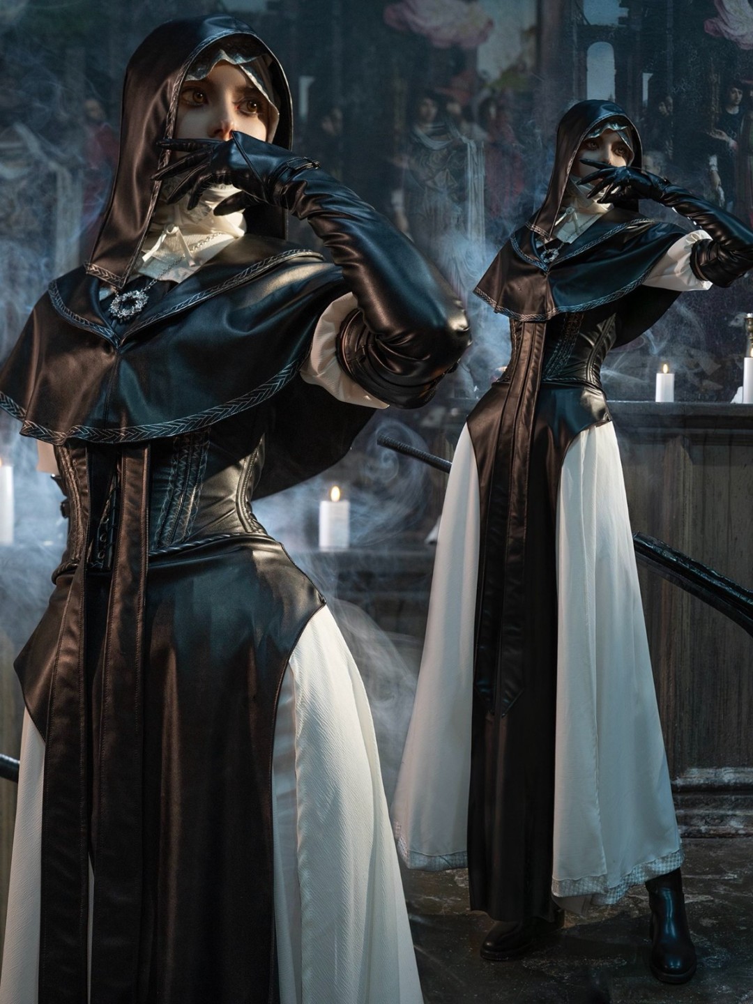 �������Ƿ�������ҹ���١���Ů����Cos����ϸ��֫���Ը�