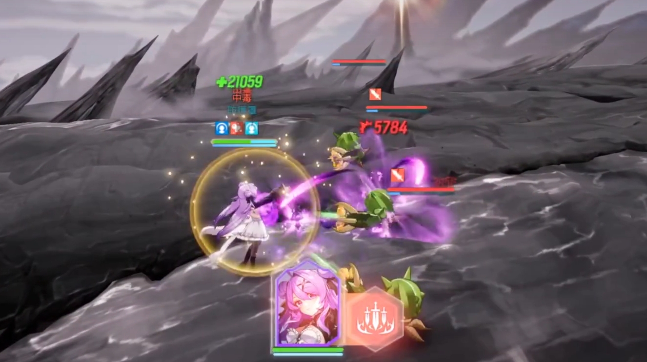 空灵诗篇佩特拉觉魂技能详解与实战效果分析_wishdown.com 空灵诗篇佩特拉觉魂技能详解与实战效果分析_wishdown.com