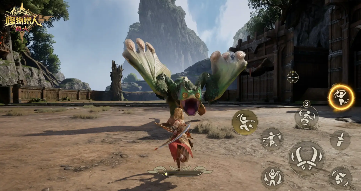 怪物猎人世界:冰原叠石冥想玩法详解与高效刷取技巧_wishdown.com 怪物猎人世界:冰原叠石冥想玩法详解与高效刷取技巧_wishdown.com