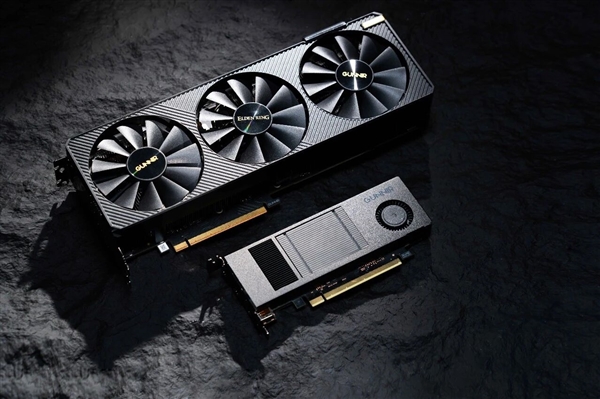 全金属外壳 帅爆!蓝戟发布单风扇迷你版Intel锐炫Pro B50专业显卡_wishdown.com 全金属外壳 帅爆!蓝戟发布单风扇迷你版Intel锐炫Pro B50专业显卡_wishdown.com