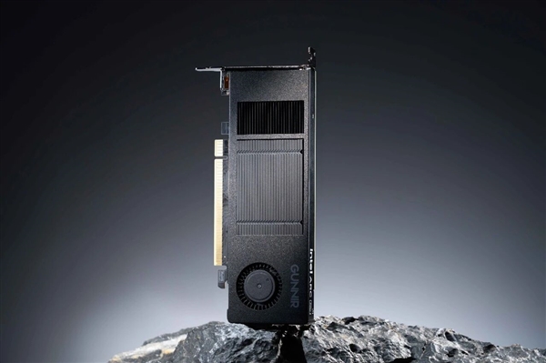 全金属外壳 帅爆!蓝戟发布单风扇迷你版Intel锐炫Pro B50专业显卡_wishdown.com 全金属外壳 帅爆!蓝戟发布单风扇迷你版Intel锐炫Pro B50专业显卡_wishdown.com