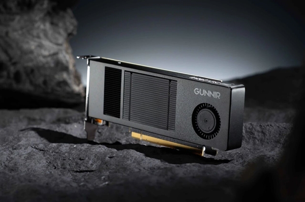 全金属外壳 帅爆!蓝戟发布单风扇迷你版Intel锐炫Pro B50专业显卡_wishdown.com 全金属外壳 帅爆!蓝戟发布单风扇迷你版Intel锐炫Pro B50专业显卡_wishdown.com