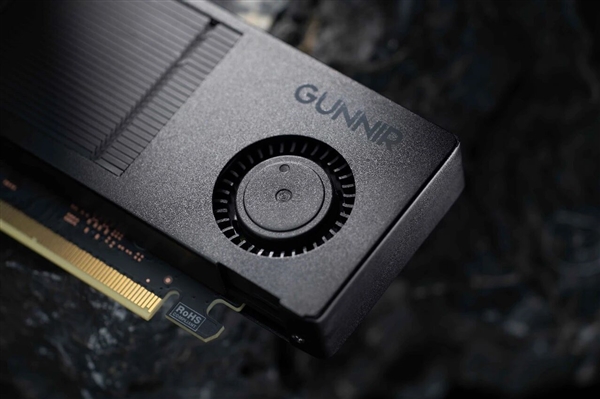 全金属外壳 帅爆!蓝戟发布单风扇迷你版Intel锐炫Pro B50专业显卡_wishdown.com 全金属外壳 帅爆!蓝戟发布单风扇迷你版Intel锐炫Pro B50专业显卡_wishdown.com