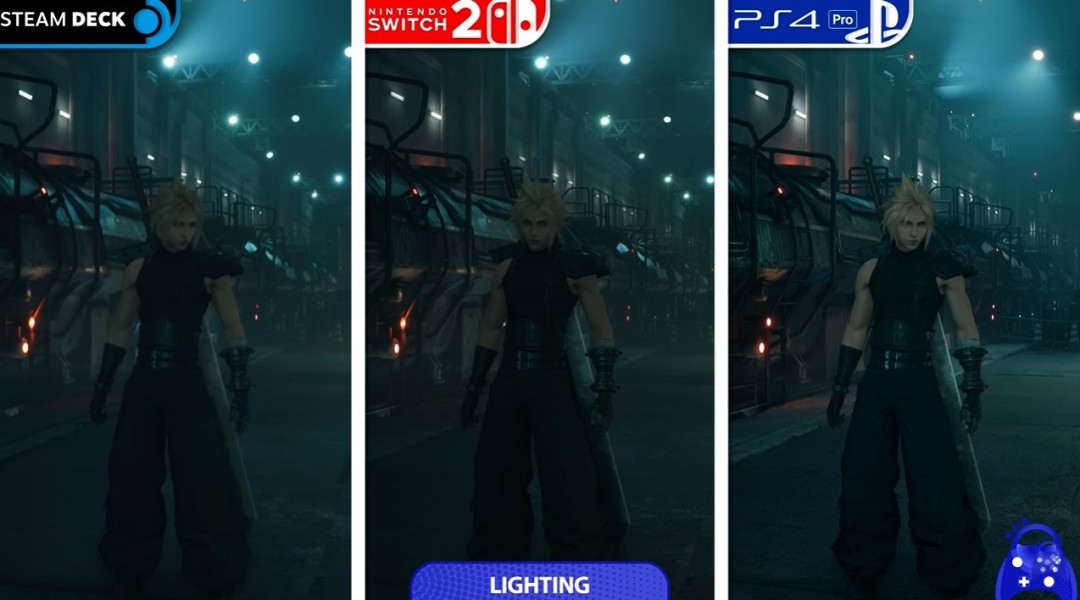 �����ջ���7���ư�Intergrade����ƽ̨�������ܶԱ� Switch2����Steamdeck