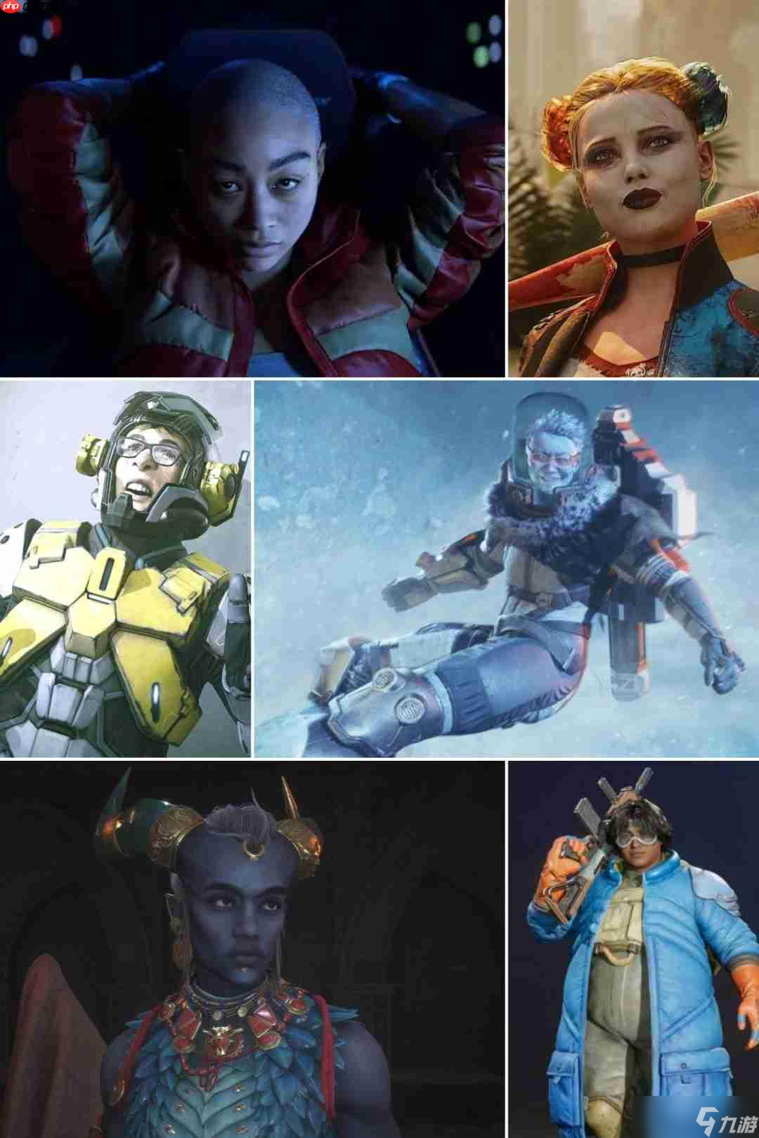 ����AI ��Щ�����Ů�ԵĴ�����������AI