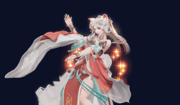 灵妖劫灵狐怎么玩_wishdown.com 灵妖劫灵狐怎么玩_wishdown.com