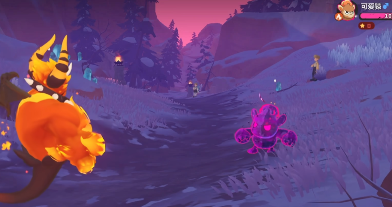 《洛克王国:世界》可爱猿获取攻略_wishdown.com 《洛克王国:世界》可爱猿获取攻略_wishdown.com