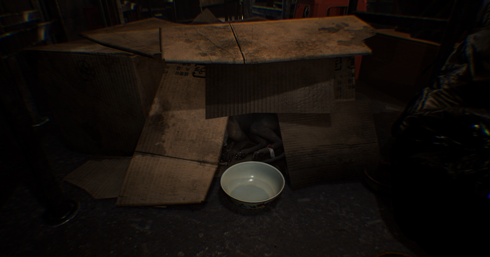 时隔三年再度归来!国产恐怖游戏《人窟日记》发布全新预告_wishdown.com 时隔三年再度归来!国产恐怖游戏《人窟日记》发布全新预告_wishdown.com