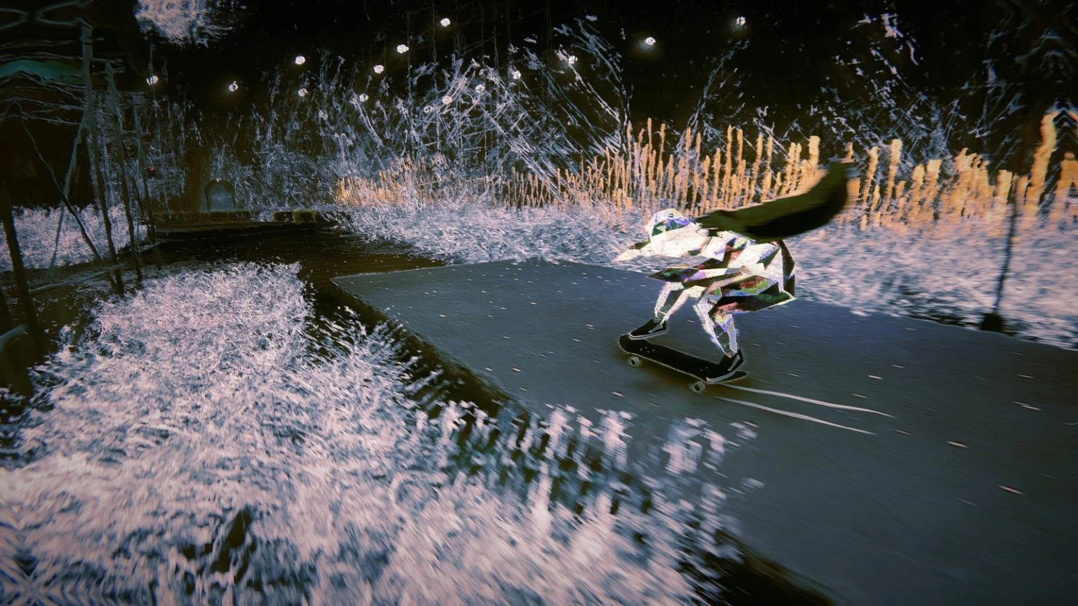 好评新游《滑板故事》作者谈作品 认为滑板本身就让人沮丧_wishdown.com 好评新游《滑板故事》作者谈作品 认为滑板本身就让人沮丧_wishdown.com