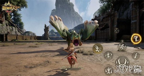 怪物猎人旅人冰原叠石冥想玩法是什么_wishdown.com 怪物猎人旅人冰原叠石冥想玩法是什么_wishdown.com