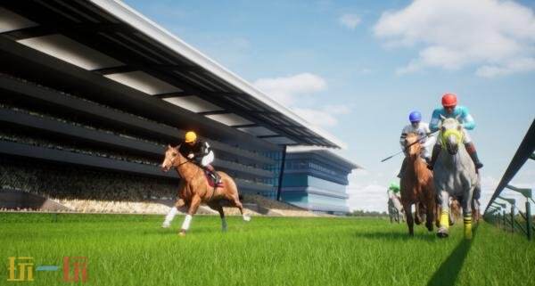 赛马竞速游戏《Full Stride》将于2026年Q1登陆PS5和PC_wishdown.com 赛马竞速游戏《Full Stride》将于2026年Q1登陆PS5和PC_wishdown.com