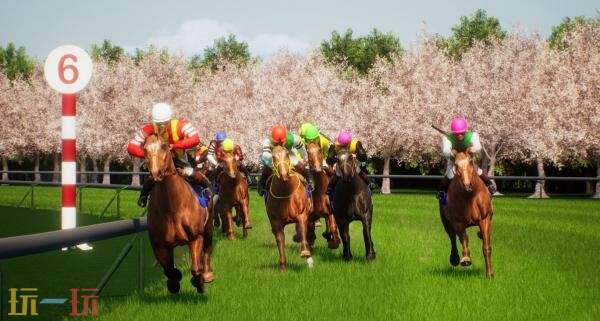 赛马竞速游戏《Full Stride》将于2026年Q1登陆PS5和PC_wishdown.com 赛马竞速游戏《Full Stride》将于2026年Q1登陆PS5和PC_wishdown.com