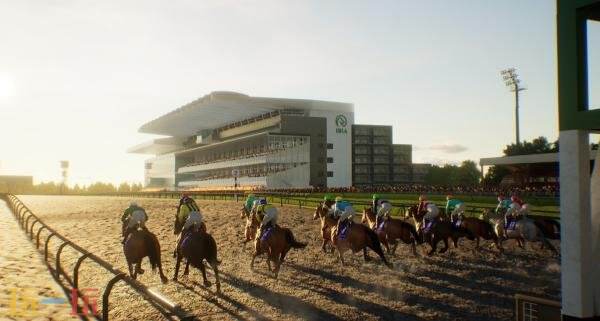 赛马竞速游戏《Full Stride》将于2026年Q1登陆PS5和PC_wishdown.com 赛马竞速游戏《Full Stride》将于2026年Q1登陆PS5和PC_wishdown.com