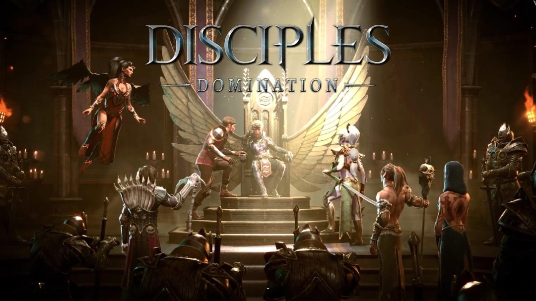 《圣战群英传:统治》新预告 2026年2月12日发售_wishdown.com 《圣战群英传:统治》新预告 2026年2月12日发售_wishdown.com