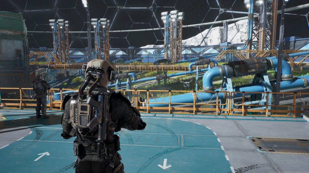 《苍穹浩瀚:奥西里斯重生》新细节 画质和规模提升到新高度_wishdown.com 《苍穹浩瀚:奥西里斯重生》新细节 画质和规模提升到新高度_wishdown.com