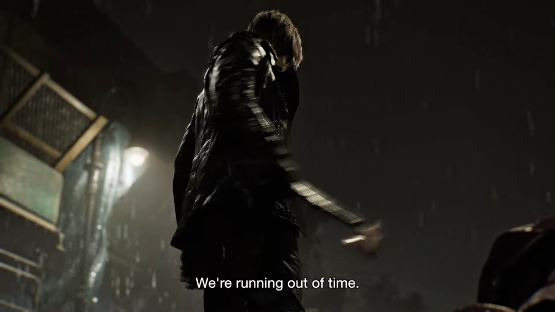 雪莉回归?《生化危机9:安魂曲》预告剪辑版新台词_wishdown.com 雪莉回归?《生化危机9:安魂曲》预告剪辑版新台词_wishdown.com