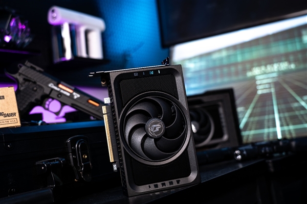 250W�ĵ�����RTX 5070���߲ʺ�iGame RTX 50ϵ��Mini��ʽ���ۣ�3499Ԫ��