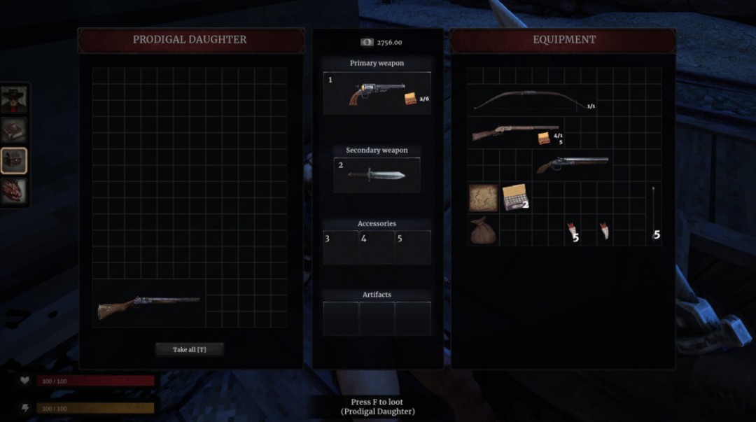 Epic喜加一!免费领取复古潜行FPS游戏《浴血西部》_wishdown.com Epic喜加一!免费领取复古潜行FPS游戏《浴血西部》_wishdown.com