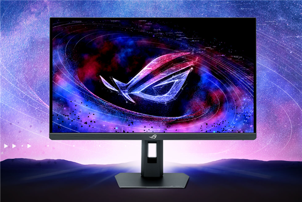 5K˫ģȫ�ܸ��� ROG����27 Pro�羺��ʾ����ƷԤԼ������