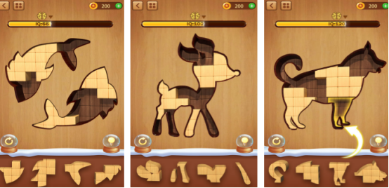 2025年免费好玩的拼图手游推荐合集:高口碑解谜益智游戏Top10_wishdown.com 2025年免费好玩的拼图手游推荐合集:高口碑解谜益智游戏Top10_wishdown.com