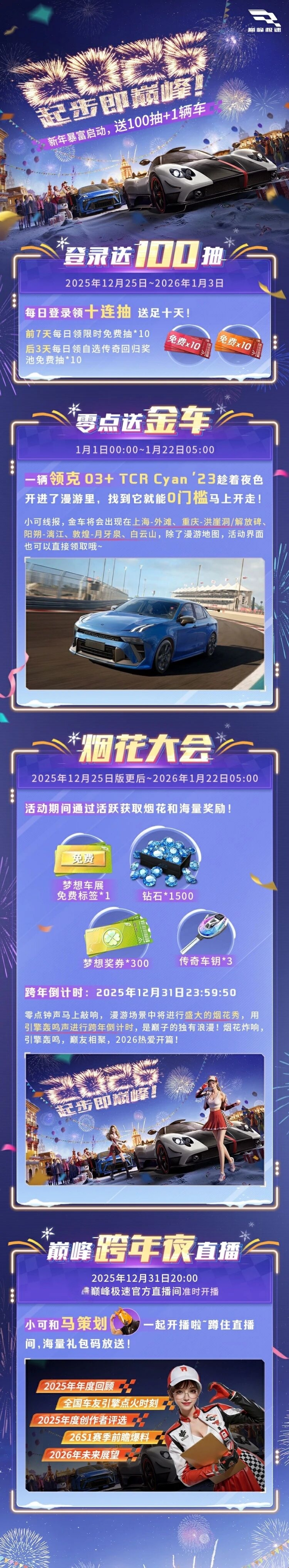 2026����ָ�ϡ���100��+���泵�������