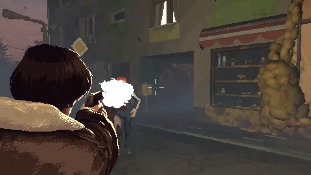 心理生存恐怖游戏《Holstin》新预告_wishdown.com 心理生存恐怖游戏《Holstin》新预告_wishdown.com