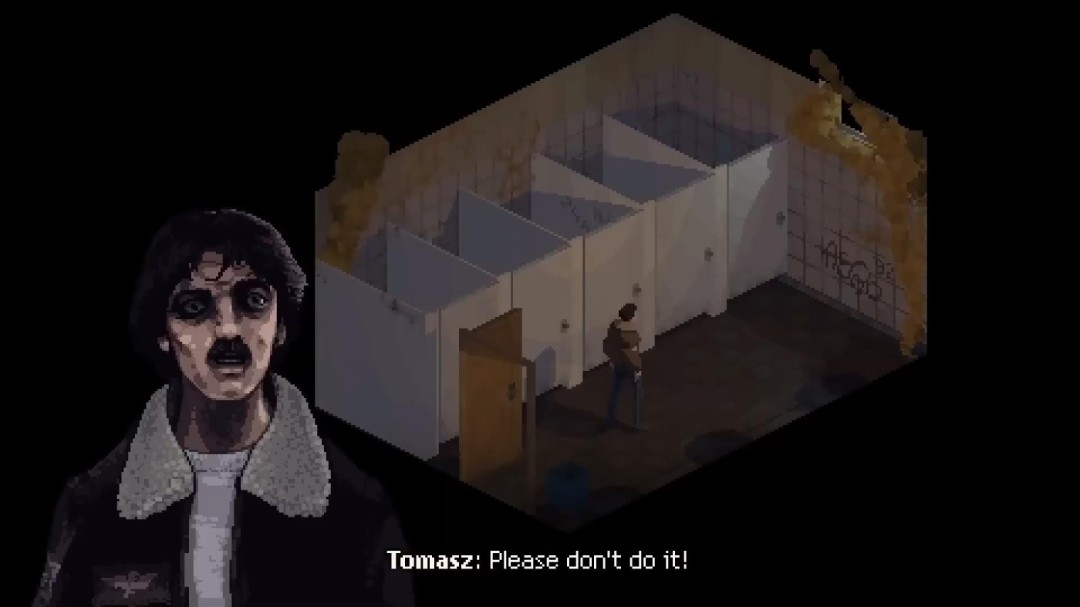 心理生存恐怖游戏《Holstin》新预告_wishdown.com 心理生存恐怖游戏《Holstin》新预告_wishdown.com