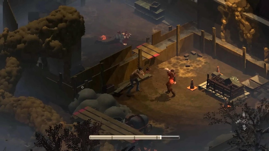 心理生存恐怖游戏《Holstin》新预告_wishdown.com 心理生存恐怖游戏《Holstin》新预告_wishdown.com