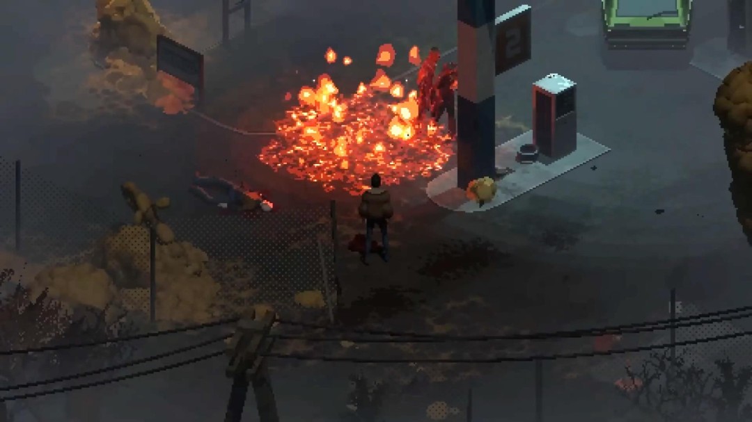 心理生存恐怖游戏《Holstin》新预告_wishdown.com 心理生存恐怖游戏《Holstin》新预告_wishdown.com