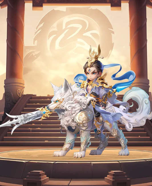 《巨神军师》孙悟空最强阵容搭配攻略_wishdown.com 《巨神军师》孙悟空最强阵容搭配攻略_wishdown.com