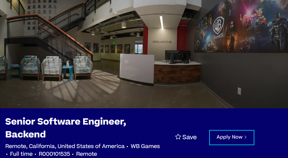 工作室招募人才 《霍格沃茨之遗》续作或支持在线多人玩法_wishdown.com 工作室招募人才 《霍格沃茨之遗》续作或支持在线多人玩法_wishdown.com