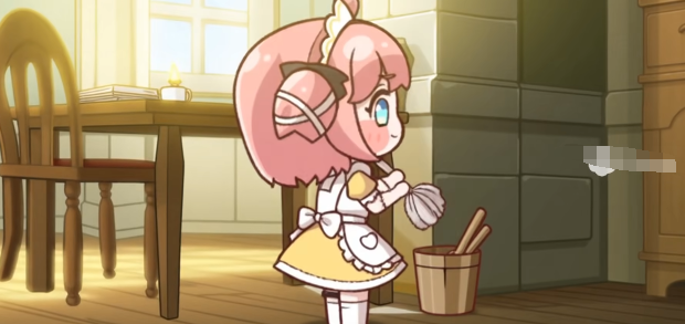 《嘟嘟脸恶作剧》可丽饼女仆介绍_wishdown.com 《嘟嘟脸恶作剧》可丽饼女仆介绍_wishdown.com