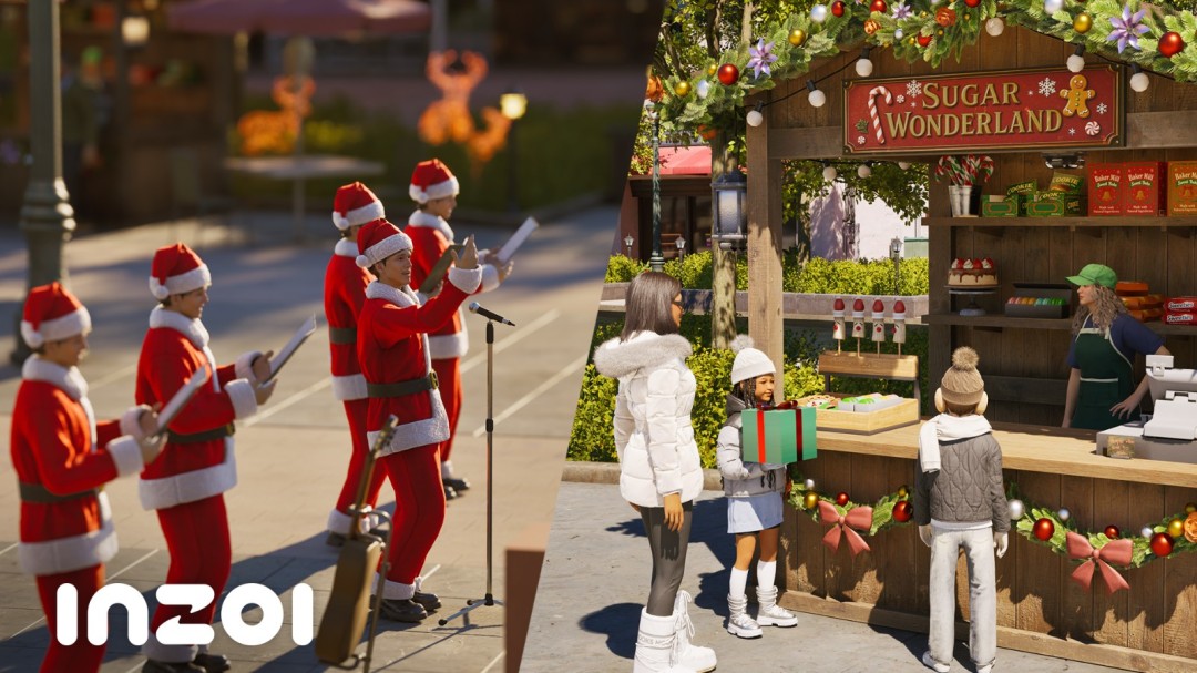 《inZOI》发布0.5.0版本重大更新 新增大量游戏机制与玩法_wishdown.com 《inZOI》发布0.5.0版本重大更新 新增大量游戏机制与玩法_wishdown.com