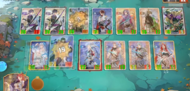 《千机阵》截击流玩法介绍_wishdown.com 《千机阵》截击流玩法介绍_wishdown.com