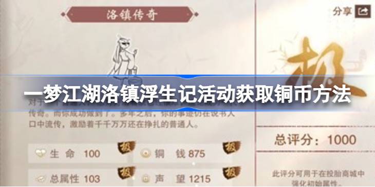 һ�ν����������ǻ��ȡͭ�ҷ���