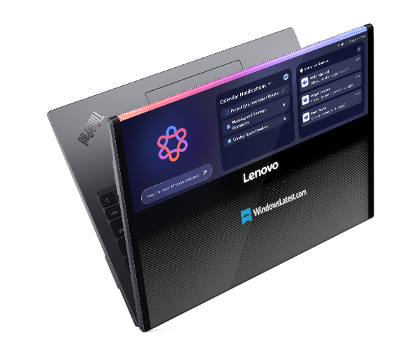 联想展示可滚动屏幕概念笔记本,定义ThinkPad未来创新方向_wishdown.com 联想展示可滚动屏幕概念笔记本,定义ThinkPad未来创新方向_wishdown.com